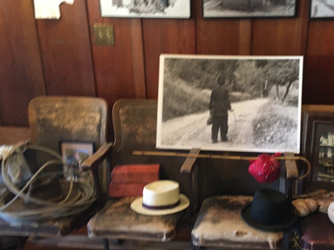 Niles Essanay Silent Film Museum-费利蒙必去景点