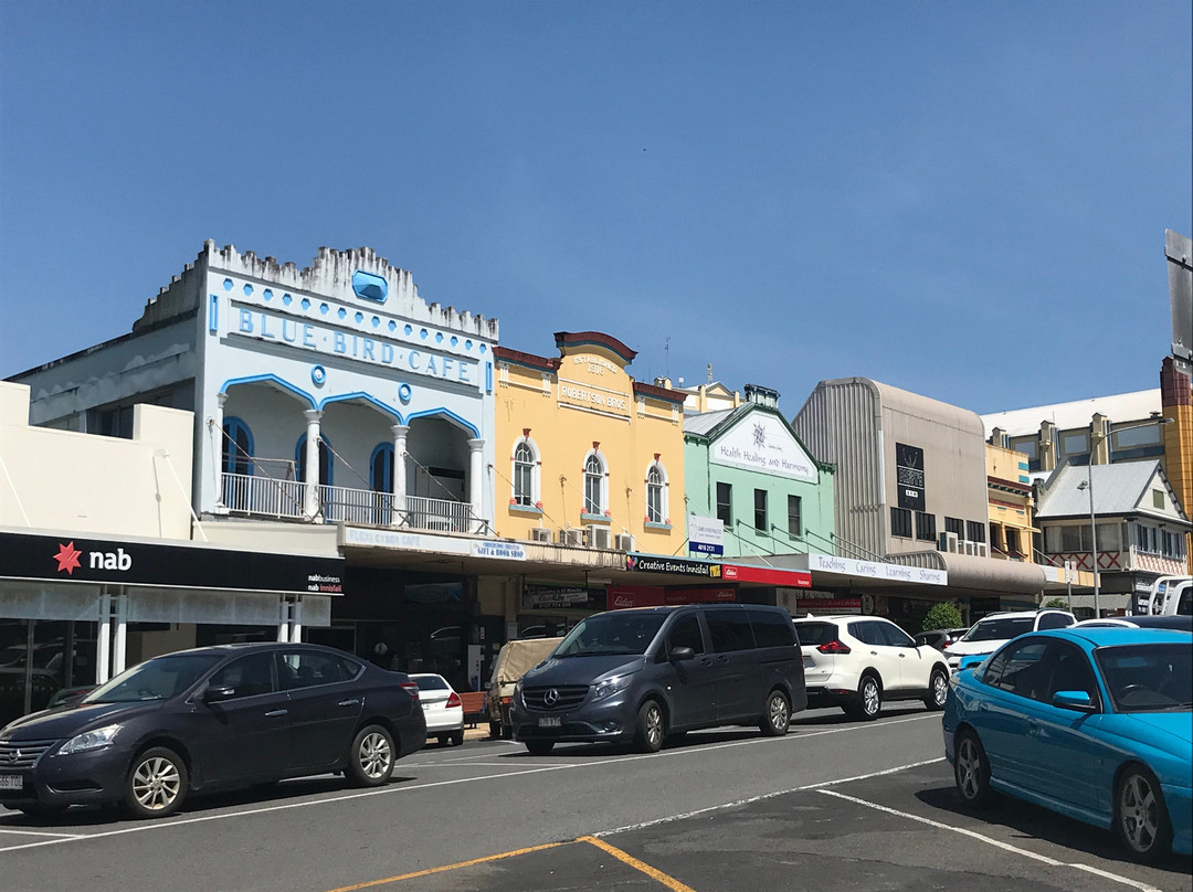 Cassowary Coast Art Deco and Historical Self-Guided Walk景点图片