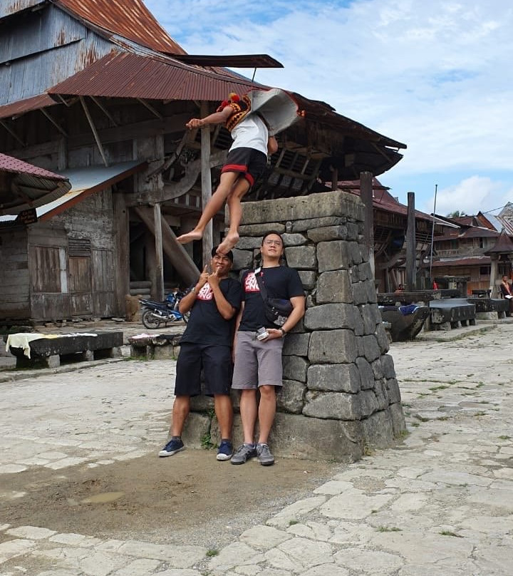 Lompat Batu (Fahombo)-Nias Island必去景点