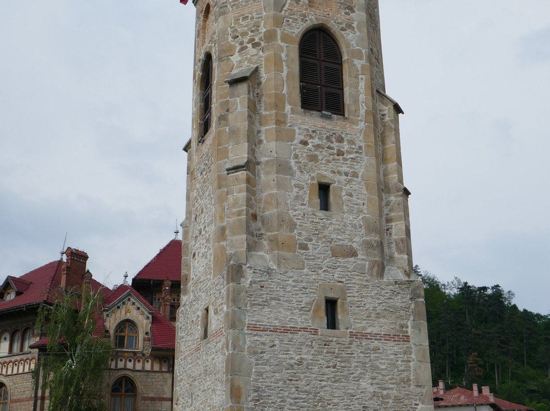 Stephen The Great's Tower景点图片