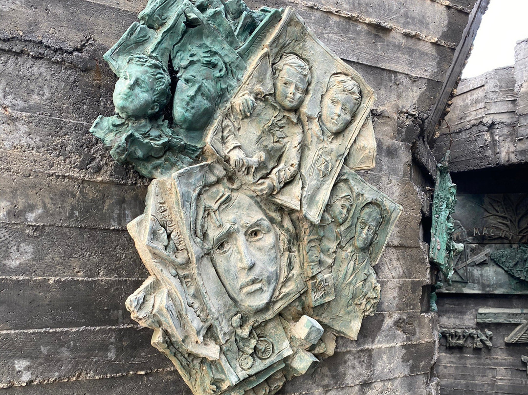 Victory Monument-Netanya必去景点