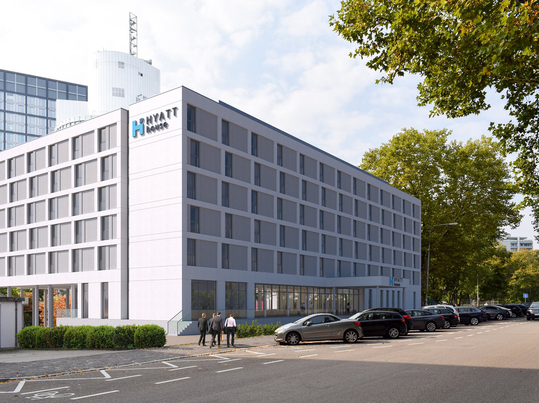 Hyatt House Frankfurt Eschborn主图