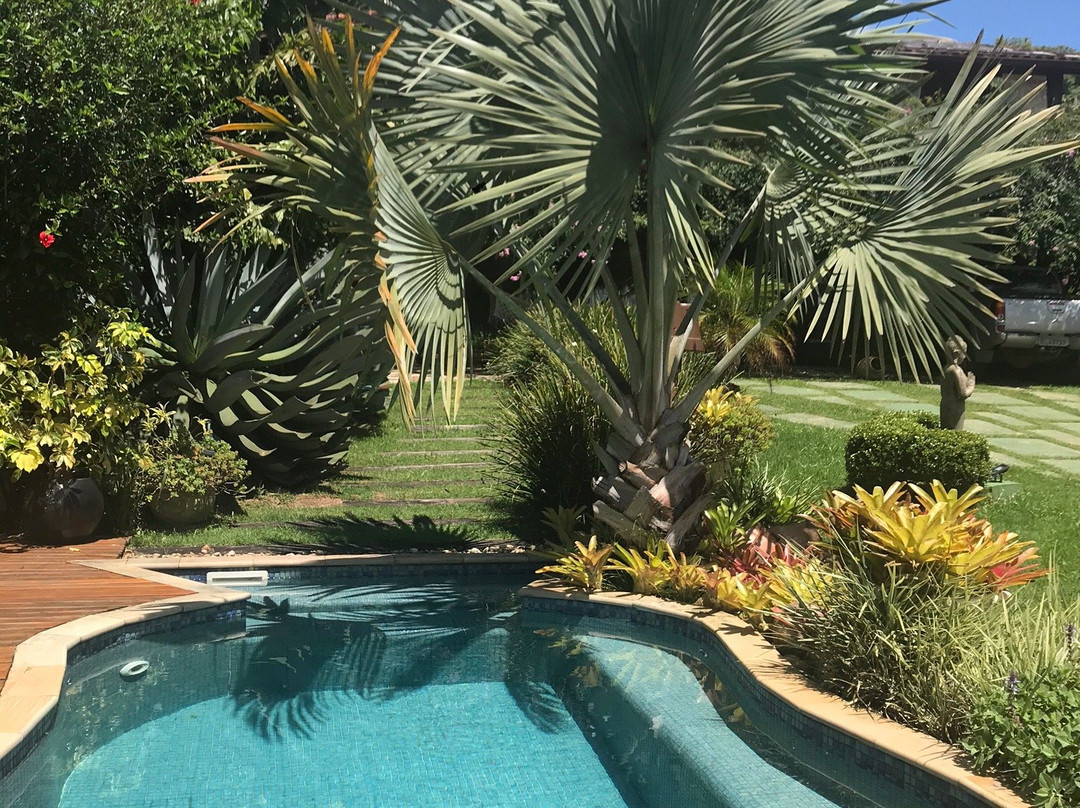 TajMauá Bangalôs主图