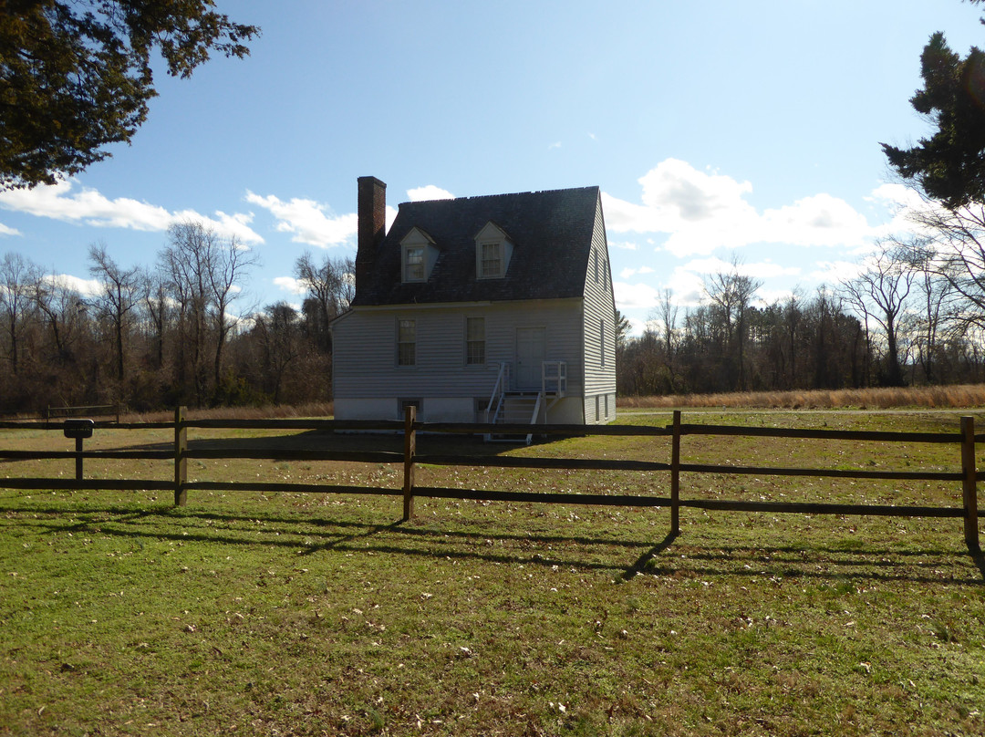 Gaines' Mill Battlefield-里士满必去景点