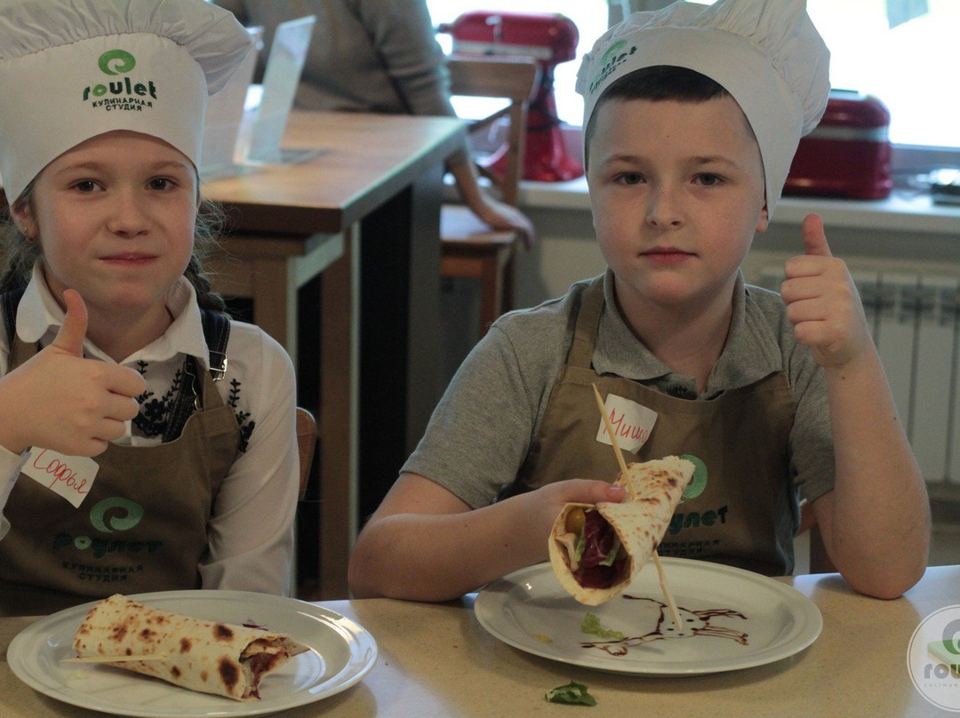 Culinary Studio Roulet-弗拉基米尔必去景点