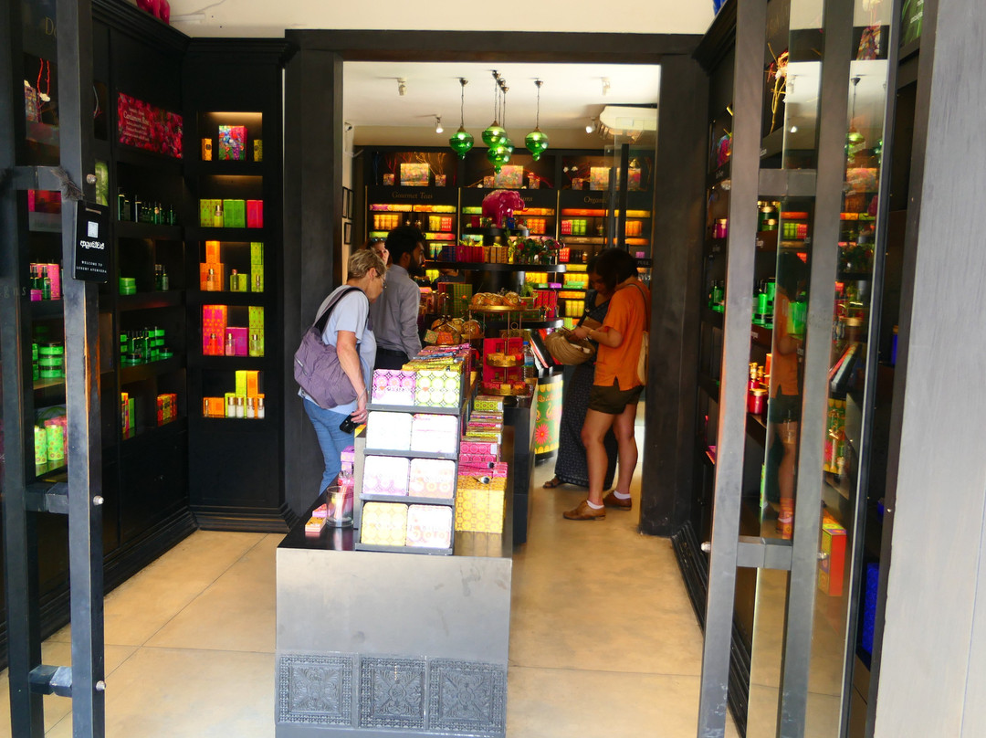 Spa Ceylon-加勒必去景点