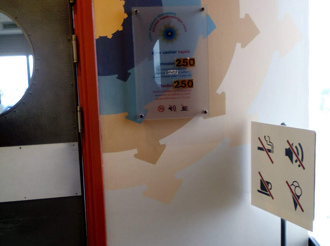 Shacolas Tower Museum & Observatory-尼科西亚必去景点