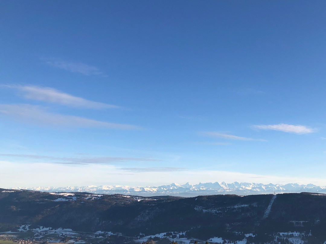 Tour de Moron-Malleray必去景点