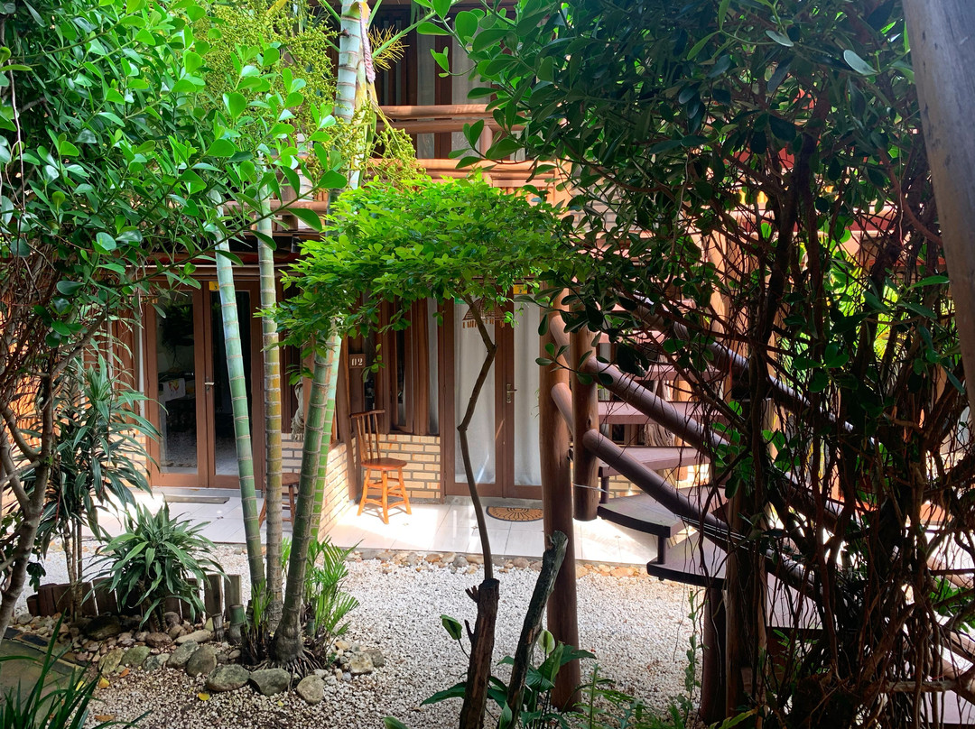 Pousada Refugio da Lagoa主图