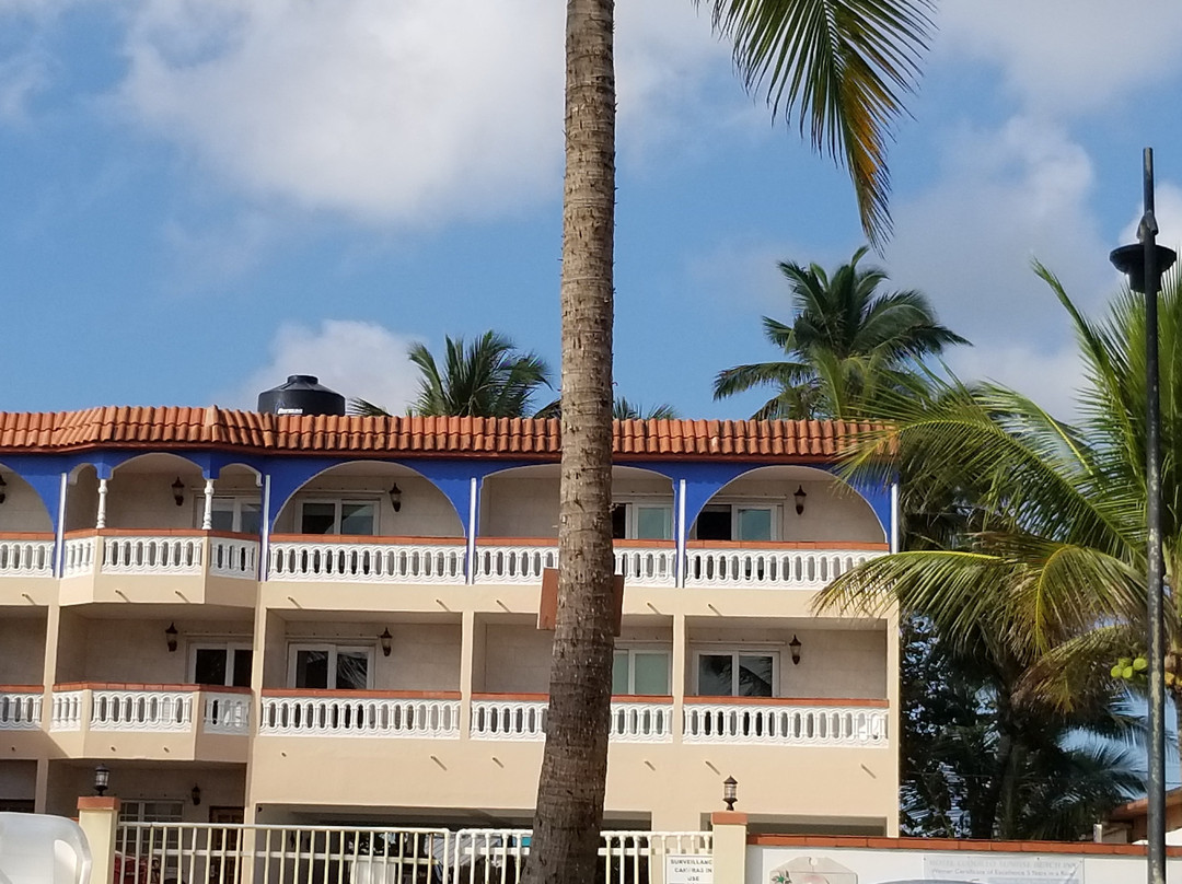 Luquillo Sunrise Beach Inn主图