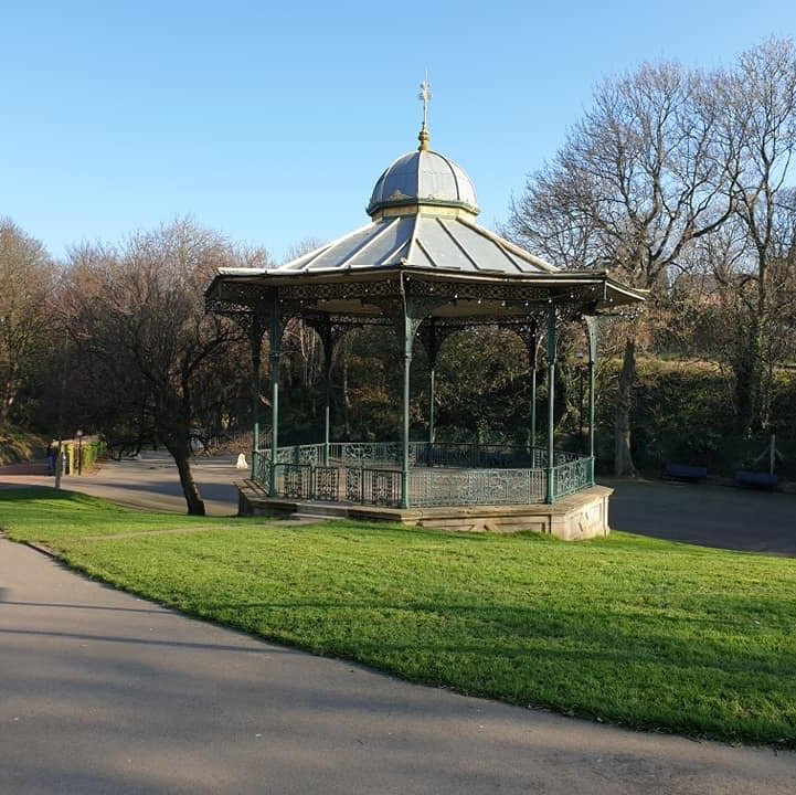 Roker Park Conservation Area-桑德兰必去景点