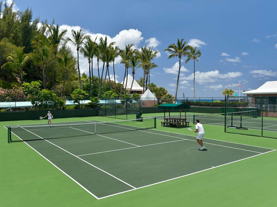 费尔蒙特南汉普敦酒店主图