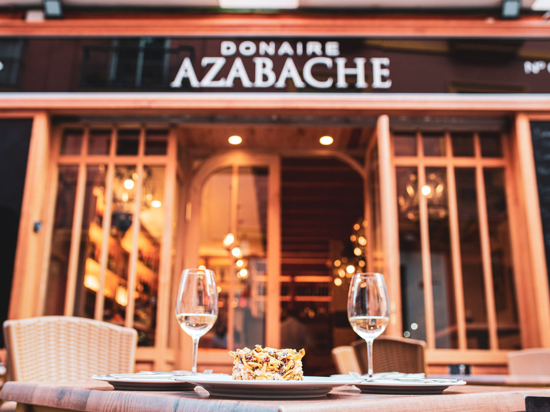Donaire Azabache – Polavieja