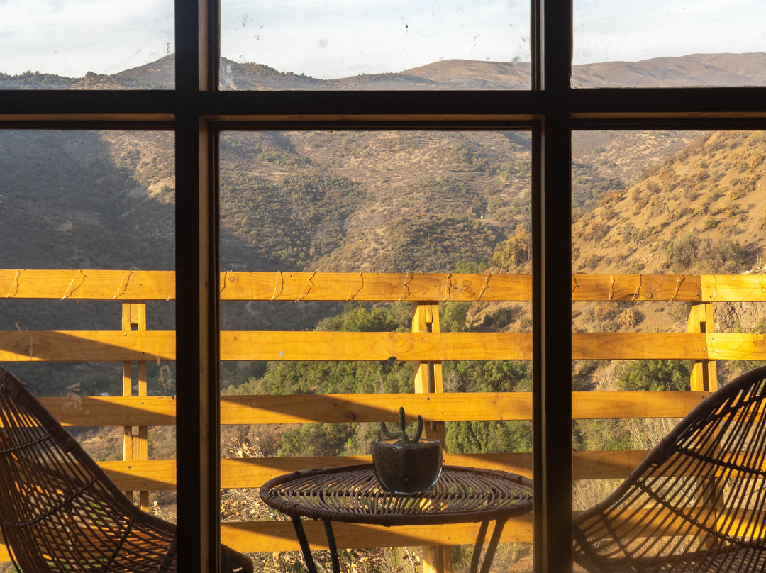 Origen del Maipo Lodge