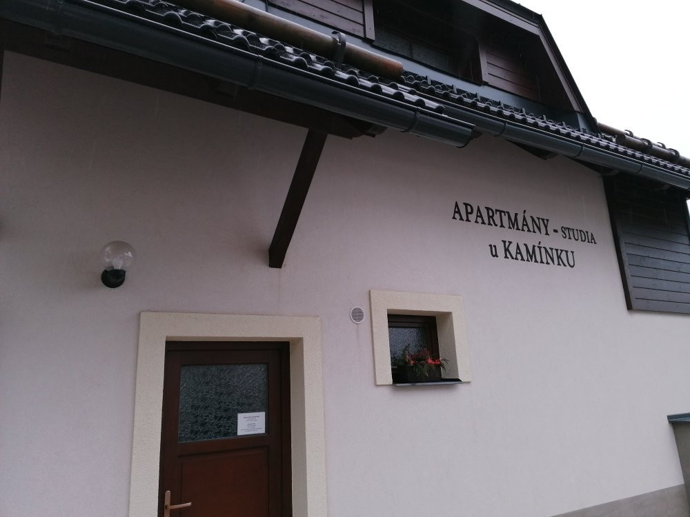 Penzion Kaminek