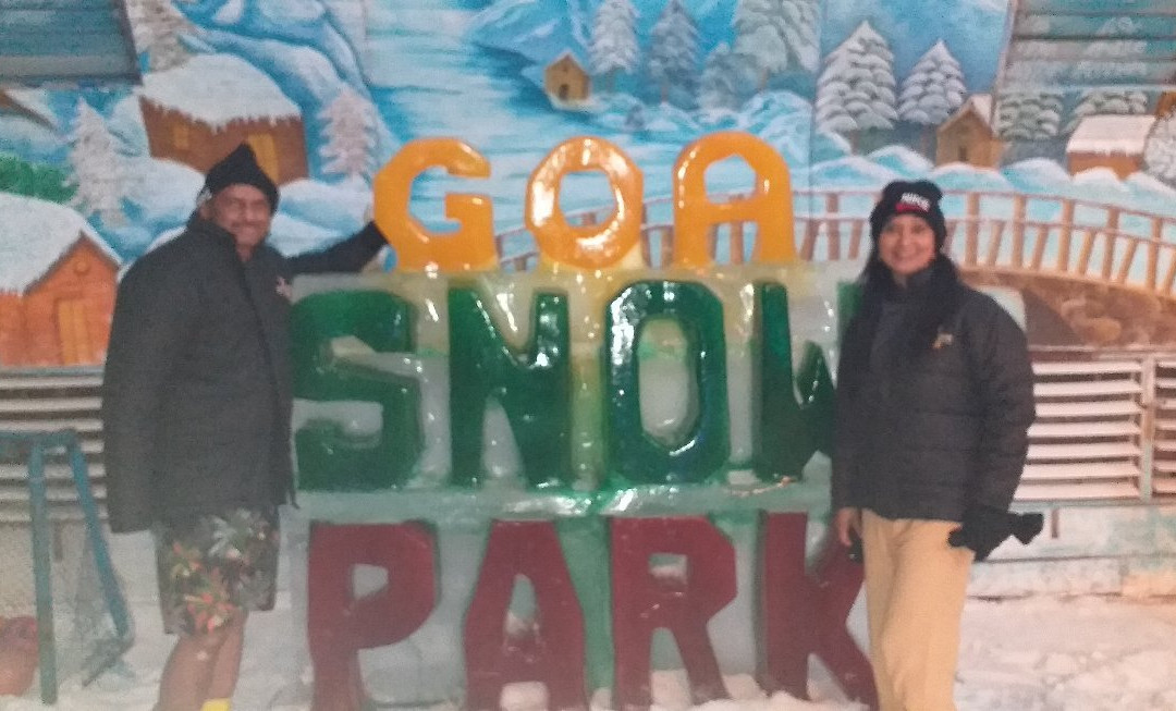 Snow Park-巴格海滩必去景点