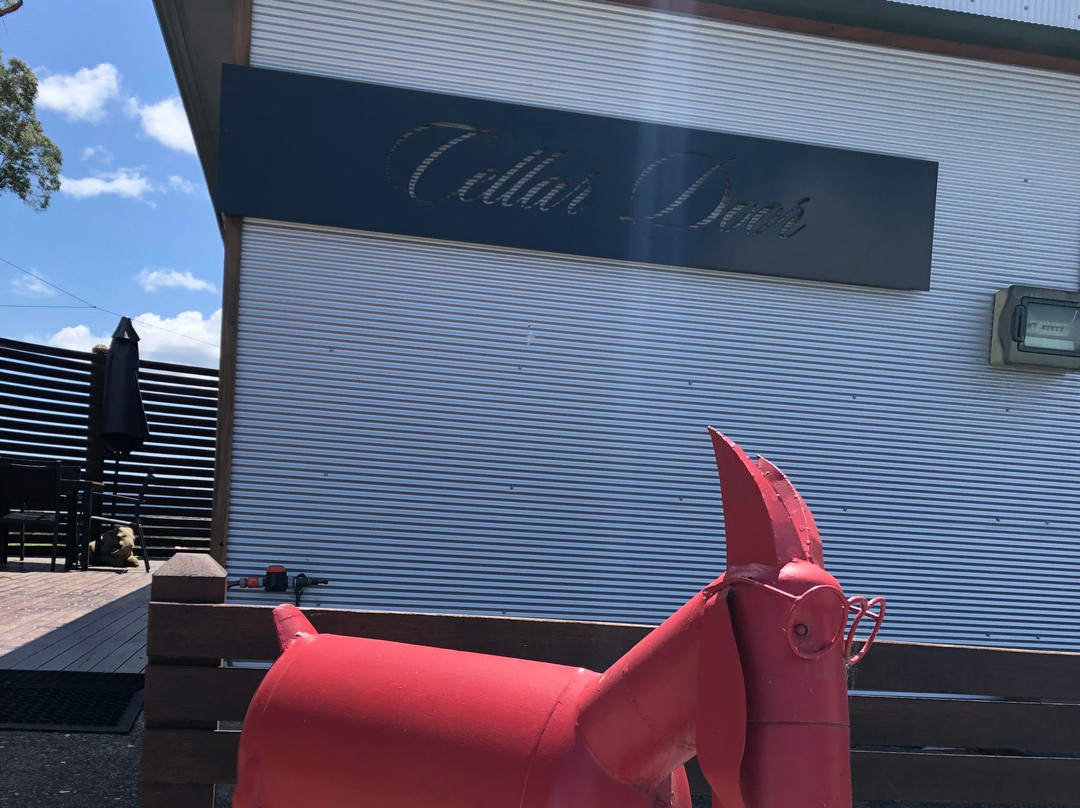 Small Wonder Wines-Kayena必去景点