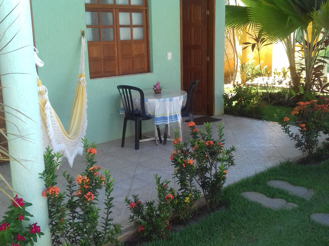 Praia Da Barra Do Jacuípe-Camacari必去景点