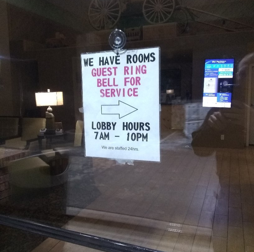 Best Western Sawmill Inn主图