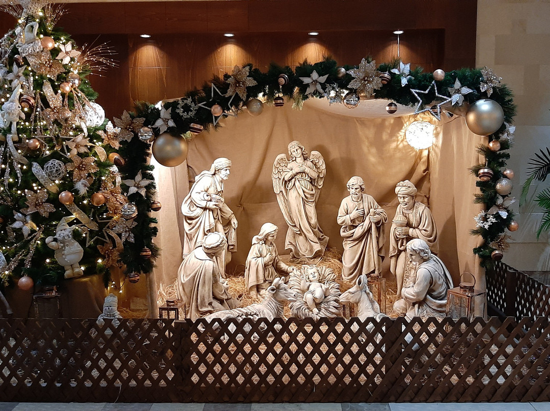 Manger Square Hotel主图