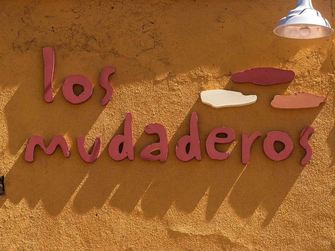 Posada Los Mudaderos主图