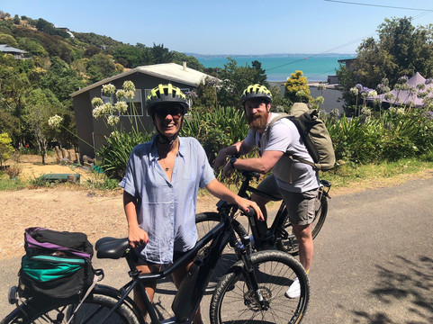 eRide Waiheke-怀系奇岛必去景点