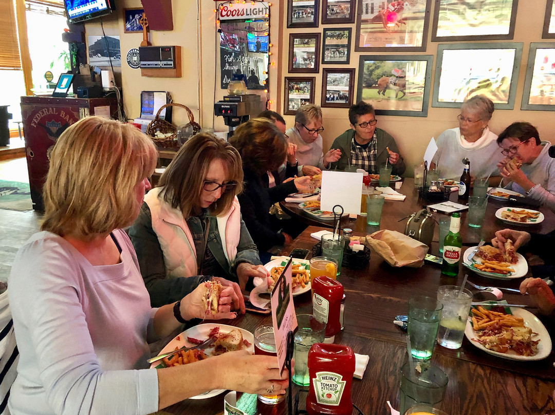 Finger Lakes Food Tours Tours In The Finger Lakes-卡南代瓜必去景点