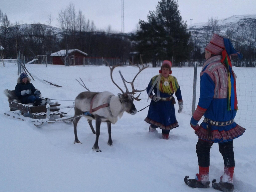 Alta Adventure-阿尔塔必去景点