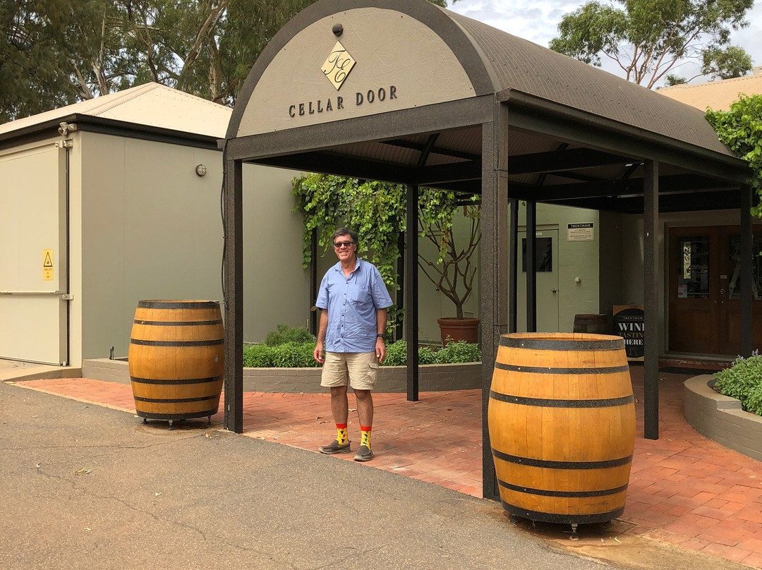 Trentham Estate Winery-米尔杜拉必去景点