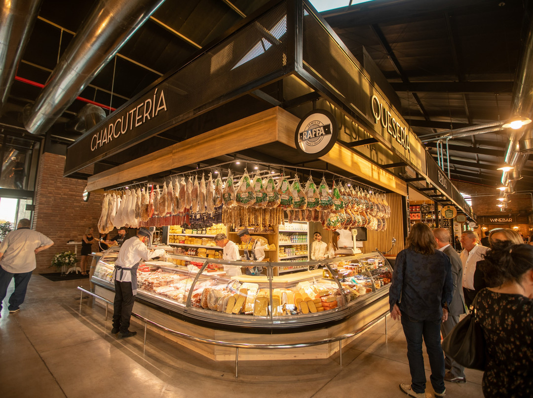 Il Mercato Maipú