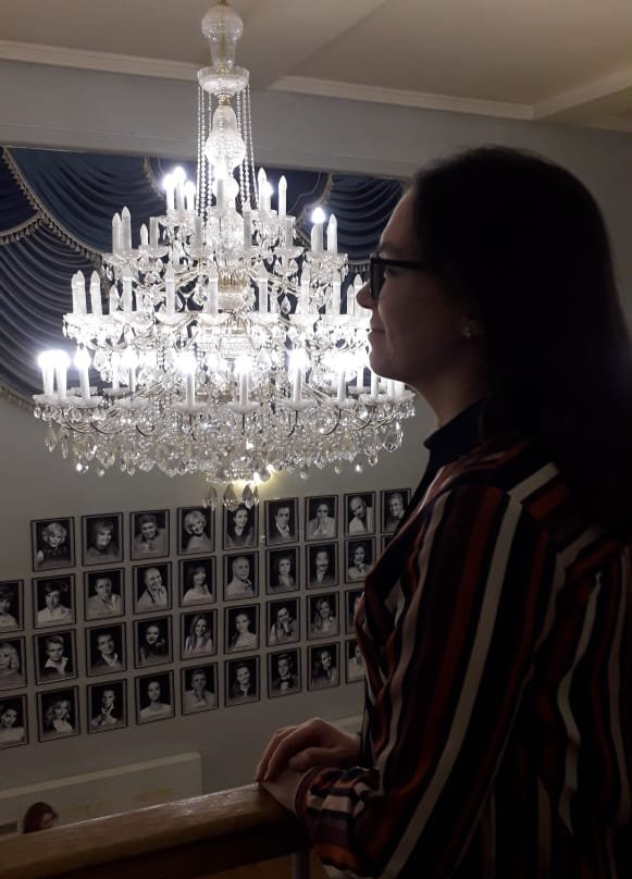 Sverdlovsk State Academic Theater of The Musical Comedy景点图片
