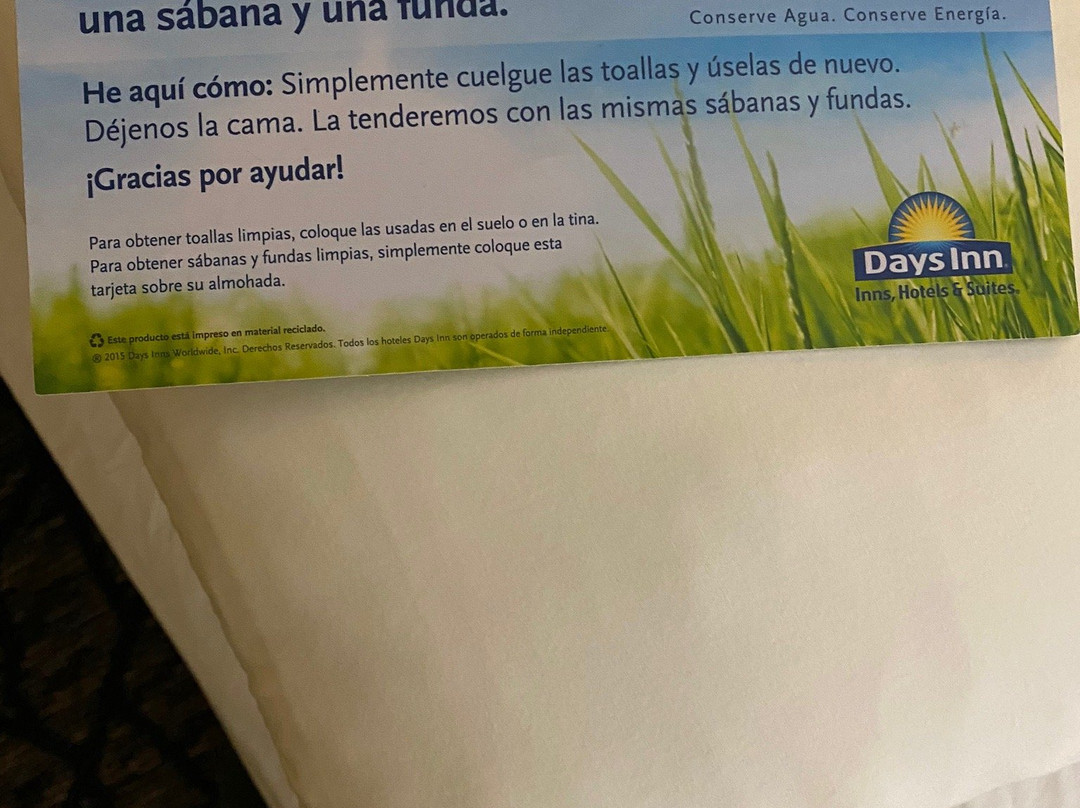 Days Inn by Wyndham Miami Oklahoma主图