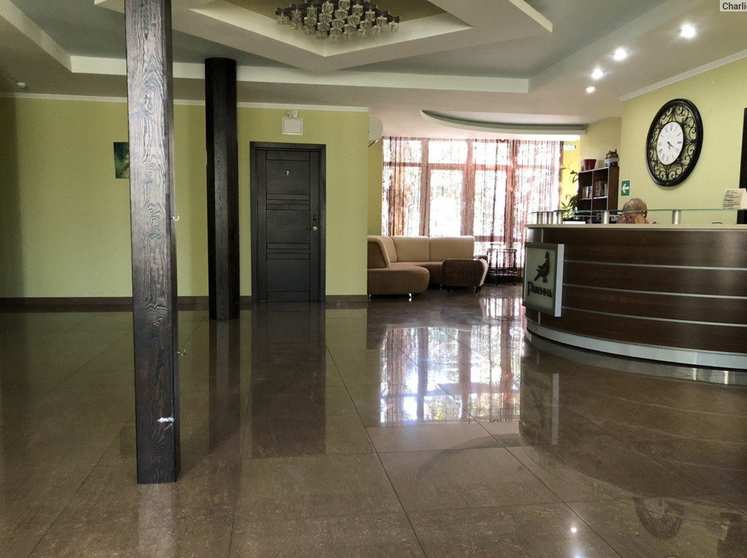 Ravenna Hotel主图