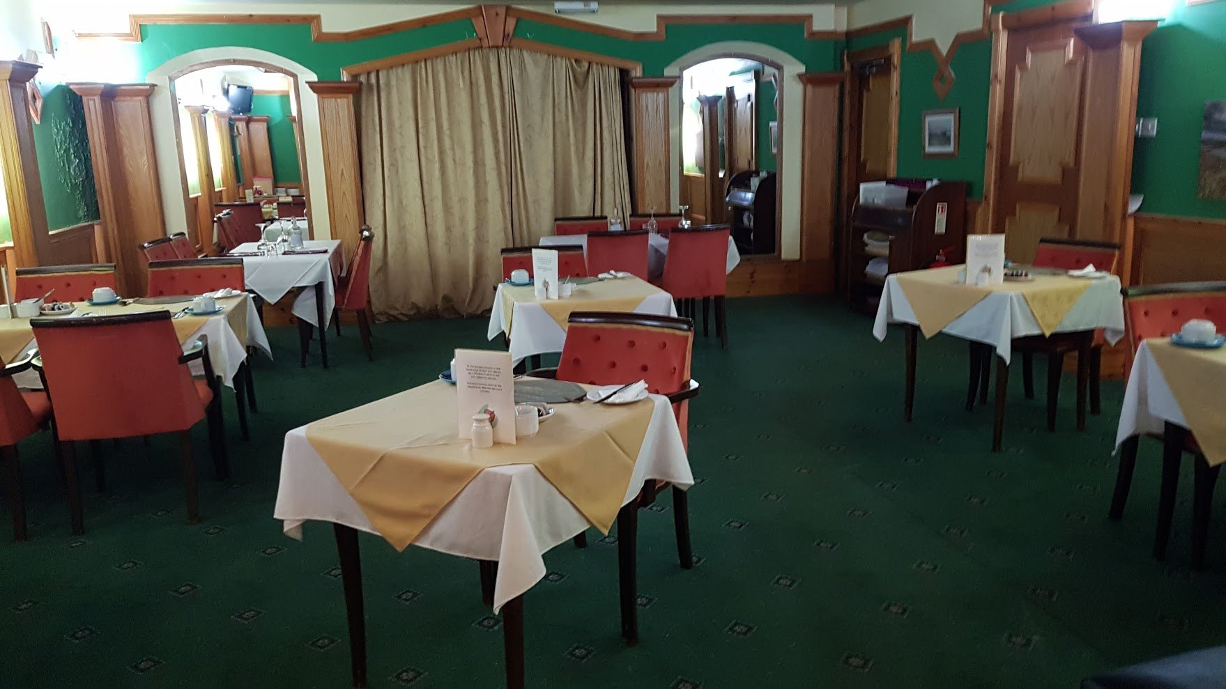 Borrodale Hotel-餐饮