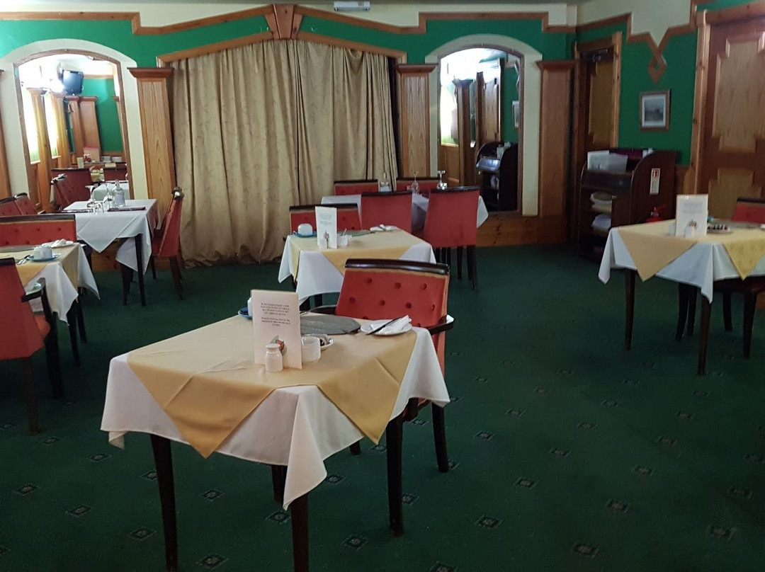 Borrodale Hotel主图