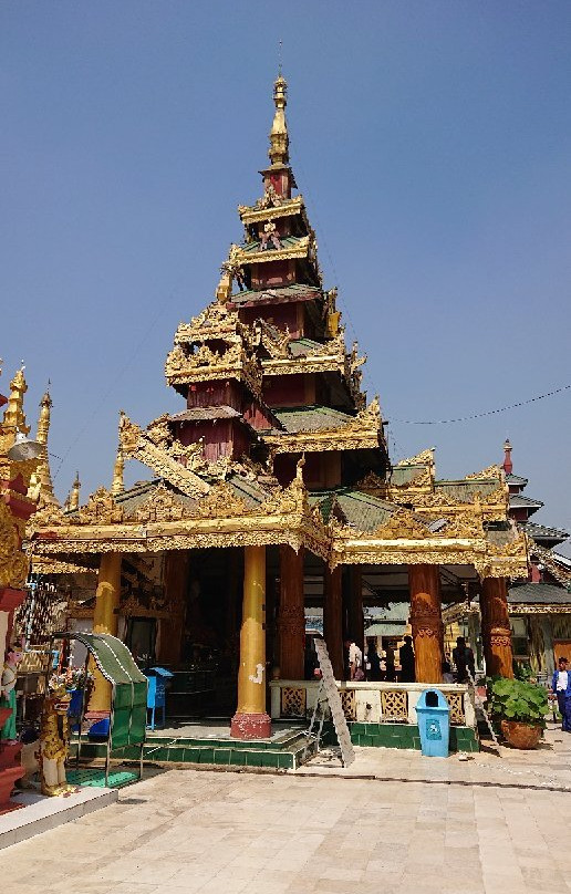 Kyaik-Khauk Paya-仰光必去景点
