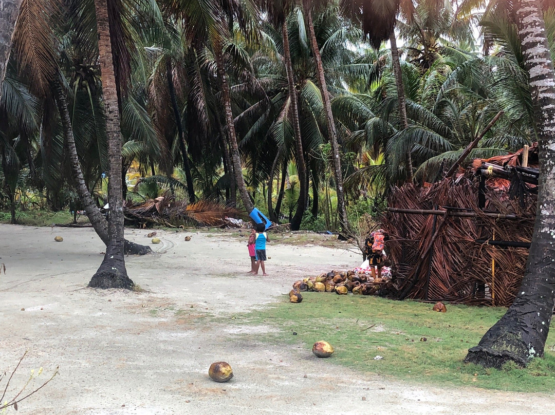 Isla Chichime-San Blas Islands必去景点