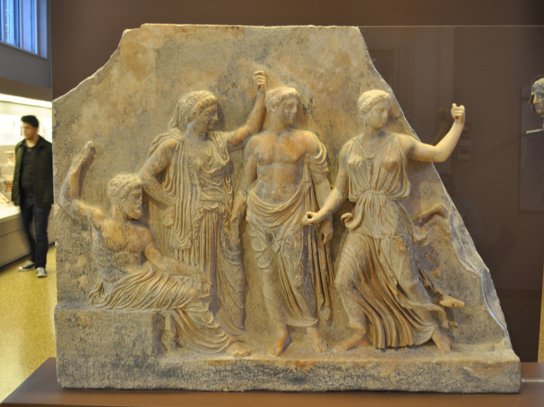 Archaeological Museum of Brauron-Vravrona必去景点