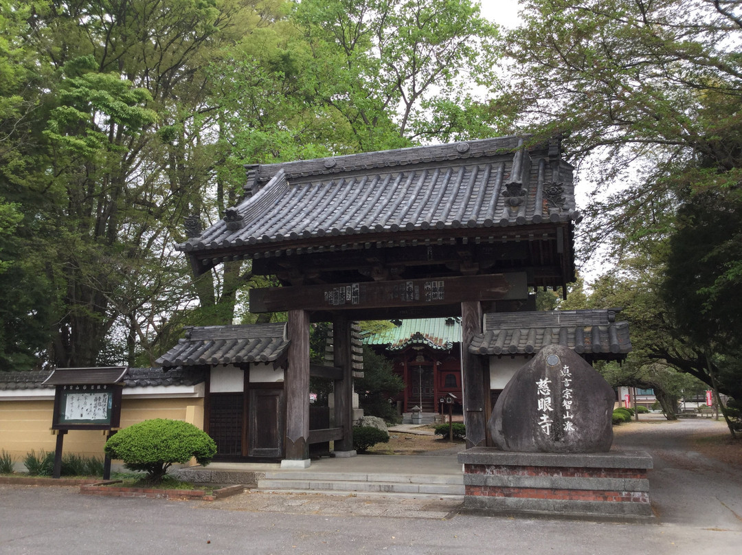 Jigen-ji Temple-下野市必去景点
