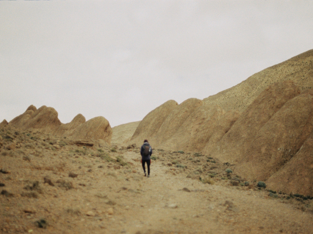 Berber Nomad Trekking-Boumalne Dades必去景点