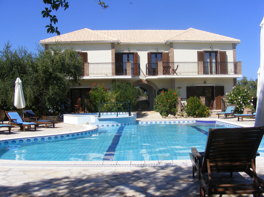 Olive Tree Villas