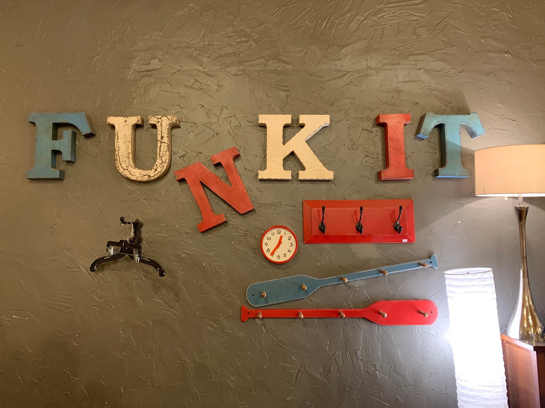 Funk It-Daajing Giids必去景点