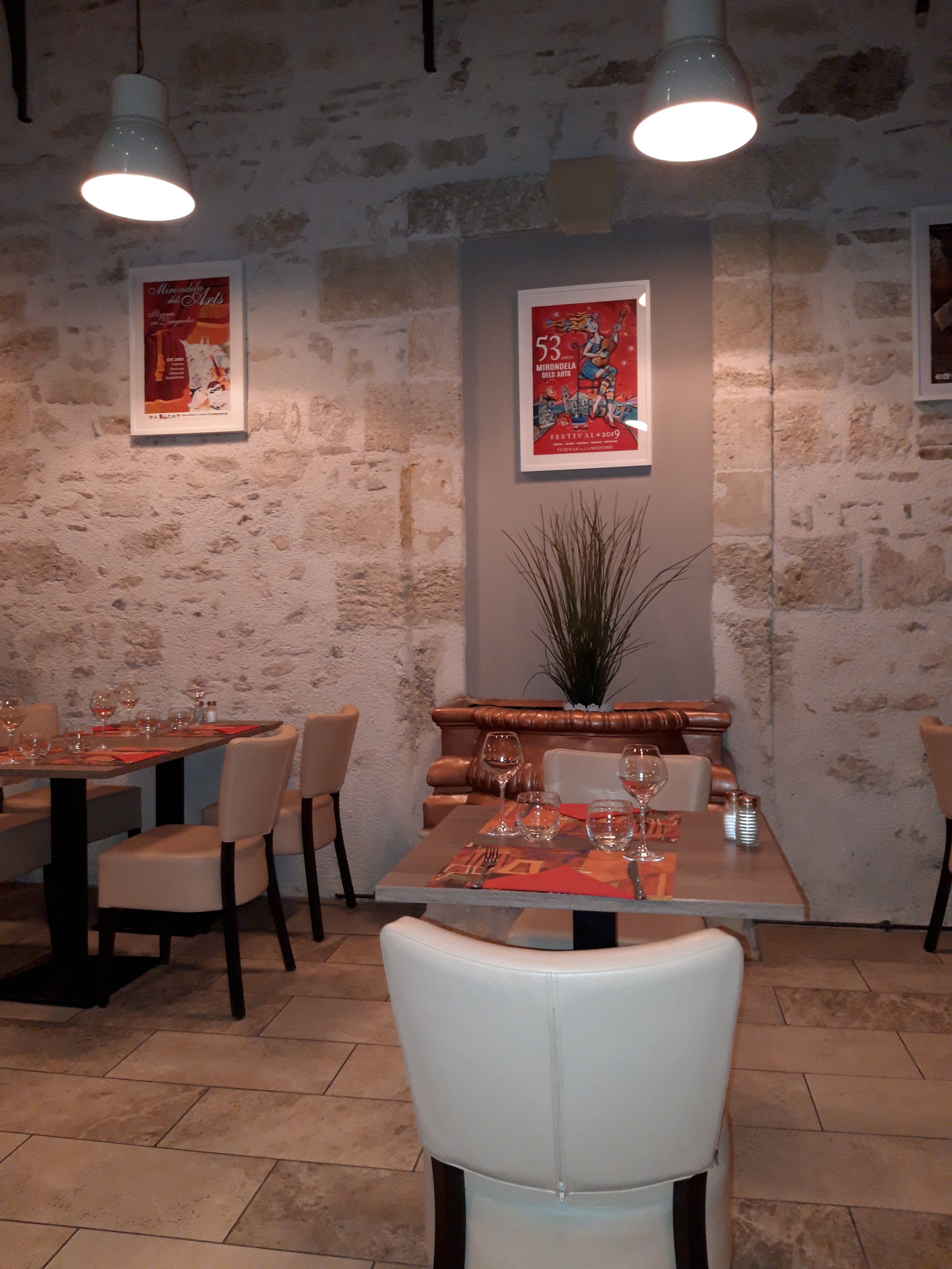 Le Grand Hôtel Molière-餐饮