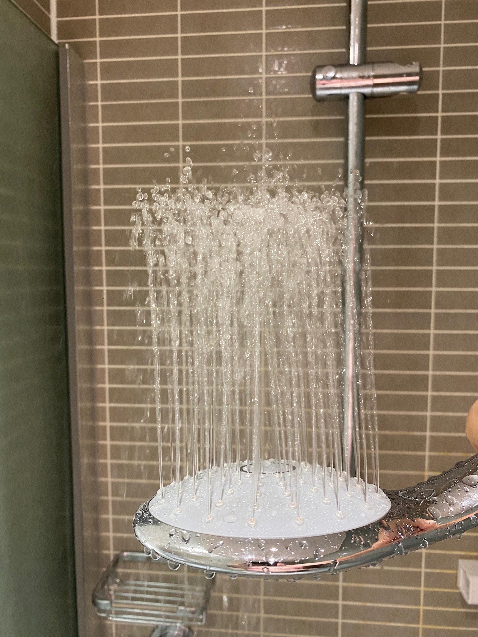华盛顿假日酒店-浴室