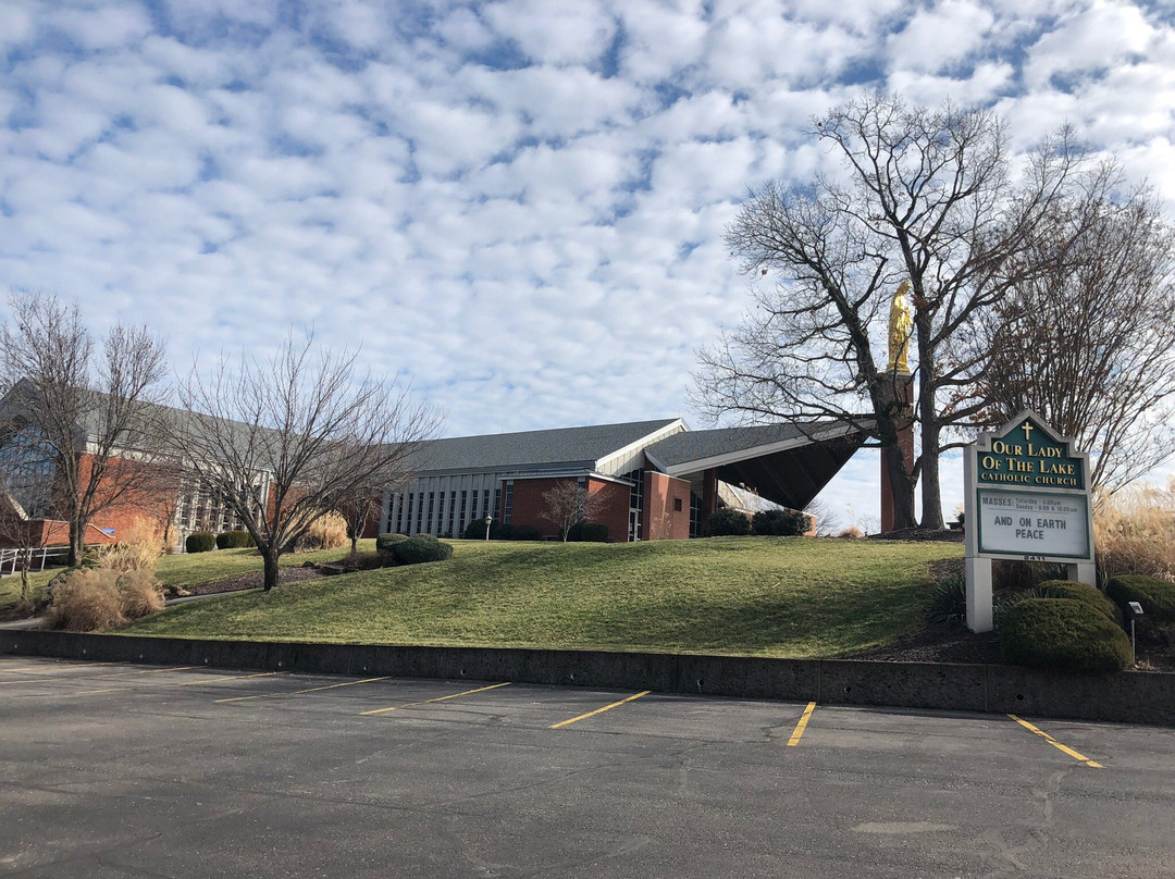 Our Lady of the Lake Catholic Church景点图片