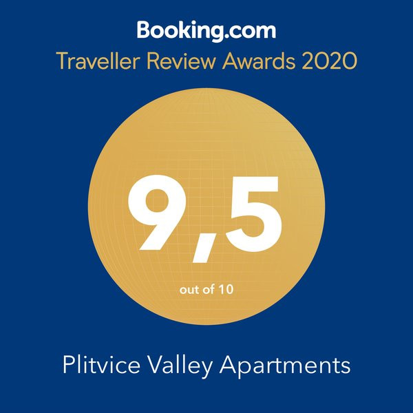 Plitvice Valley Apartments主图