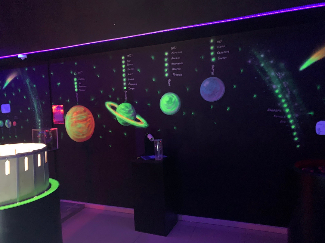 GeniumPark-圣彼得堡必去景点