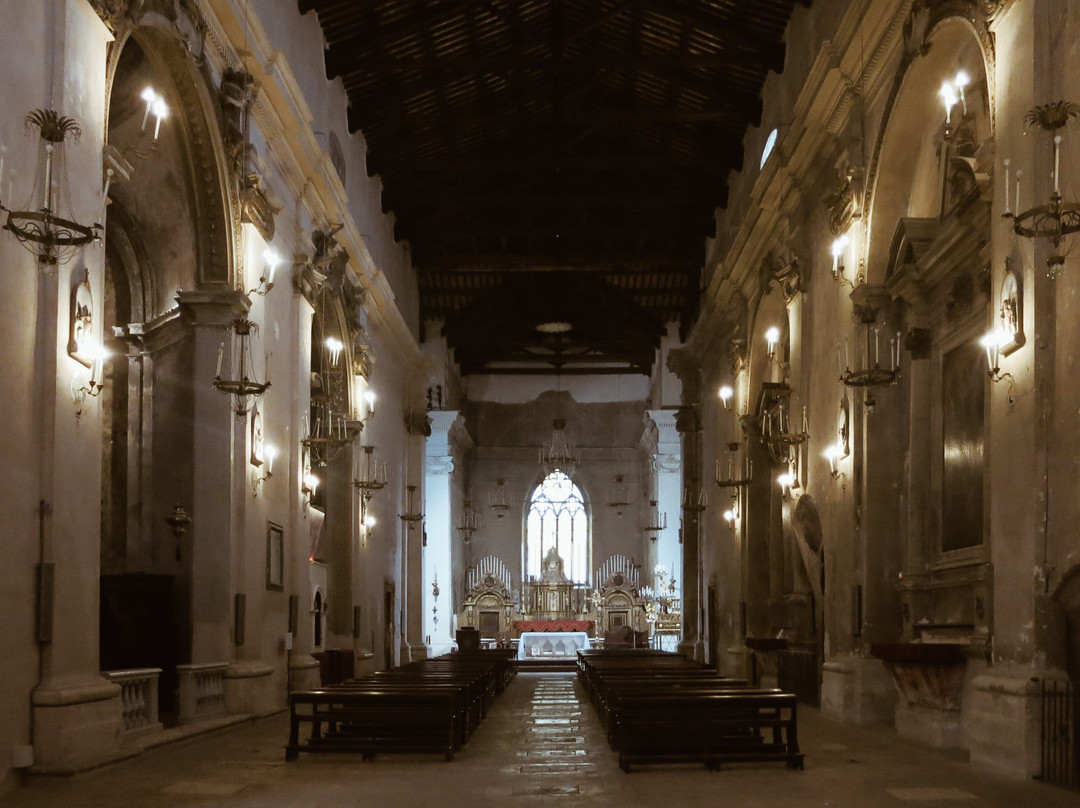 Chiesa San Francesco-列蒂必去景点