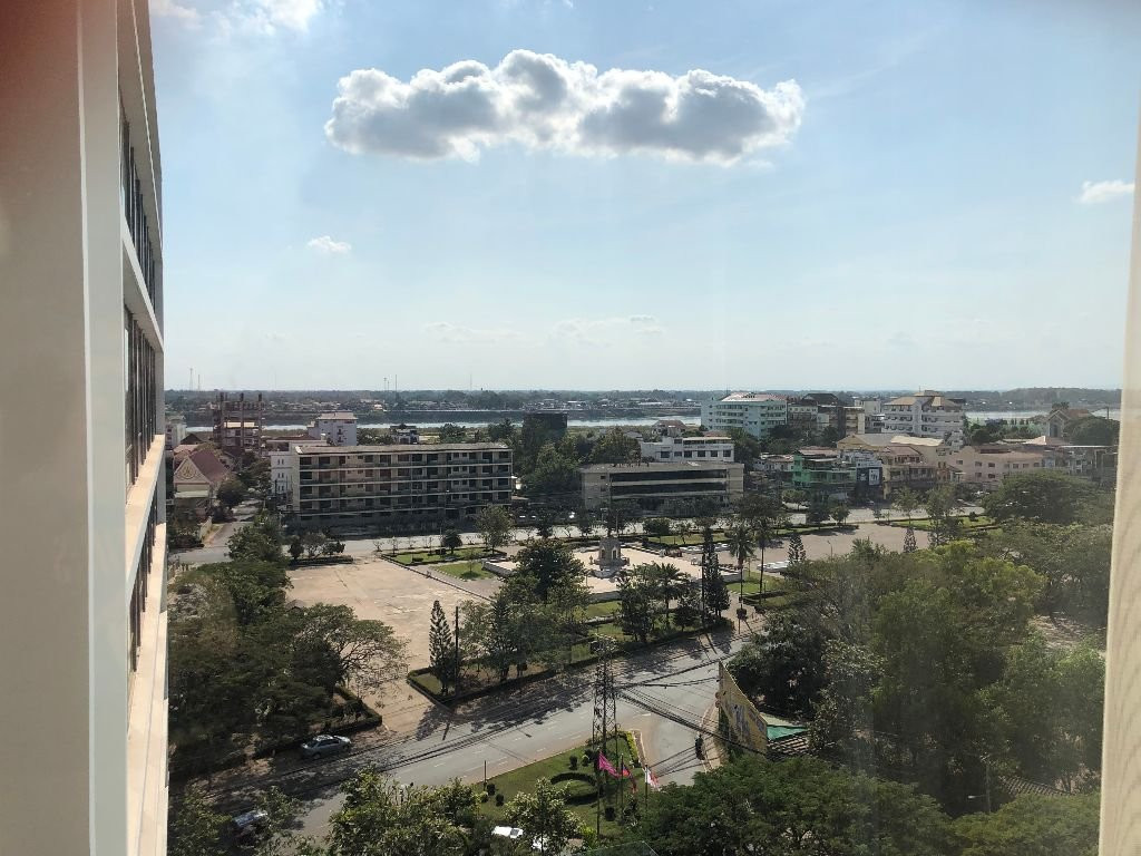 Crowne Plaza Vientiane, an IHG Hotel主图