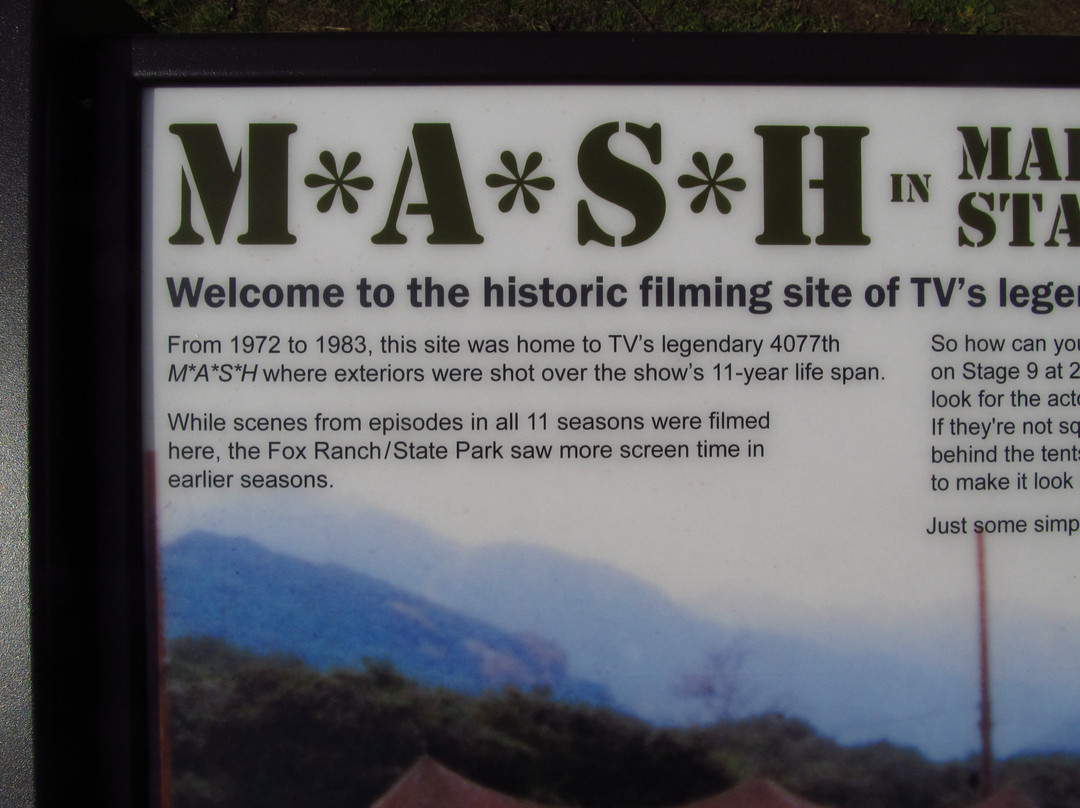 The Mash Site景点图片